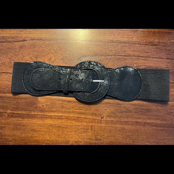 Faux Leather Belt  - Picture 1 of 2